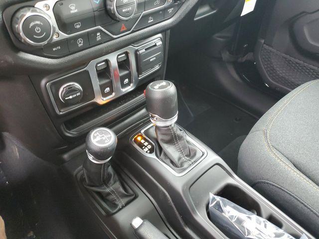 new 2026 Jeep Wrangler car, priced at $39,495