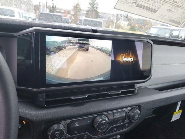 new 2026 Jeep Wrangler car, priced at $39,495