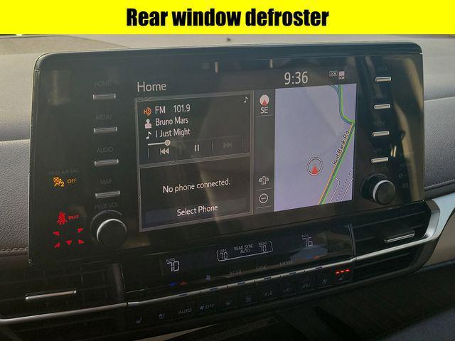 used 2021 Toyota Sienna car, priced at $34,228