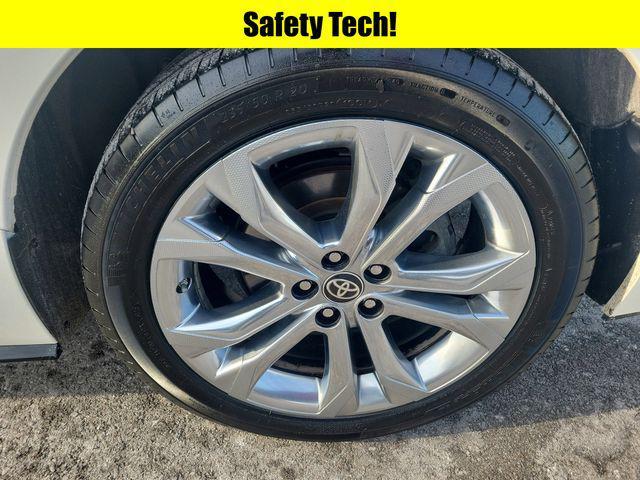 used 2021 Toyota Sienna car, priced at $34,228