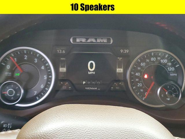 used 2020 Ram 1500 car, priced at $28,973