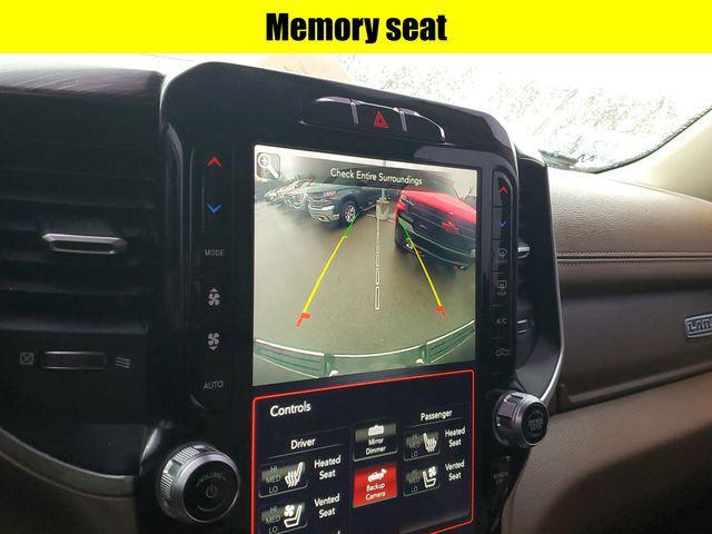 used 2020 Ram 1500 car, priced at $28,973