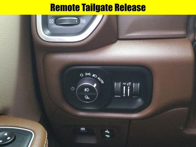 used 2020 Ram 1500 car, priced at $28,973