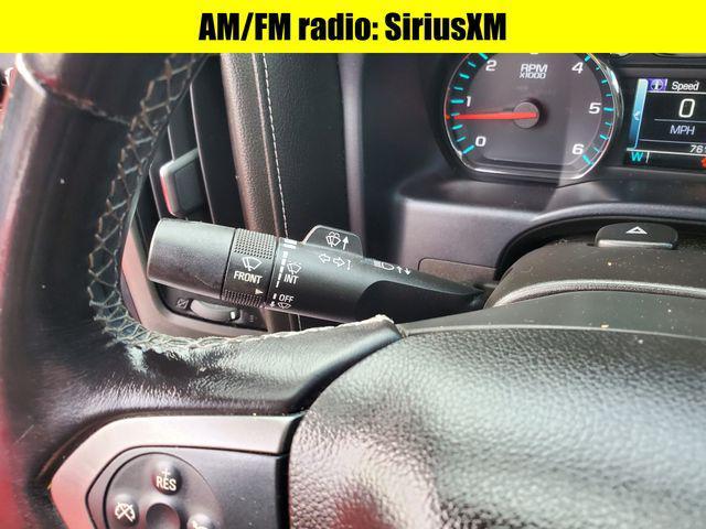 used 2018 Chevrolet Silverado 1500 car, priced at $30,558