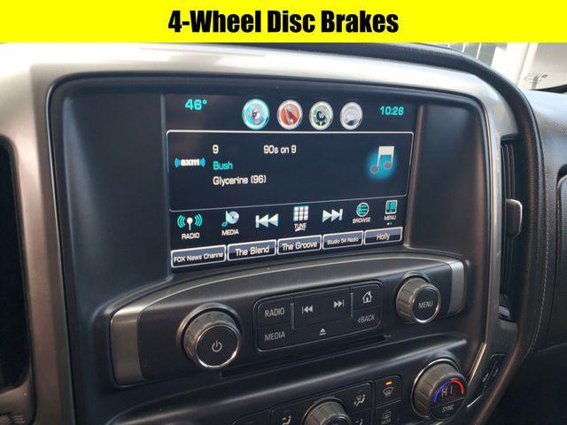 used 2018 Chevrolet Silverado 1500 car, priced at $30,558