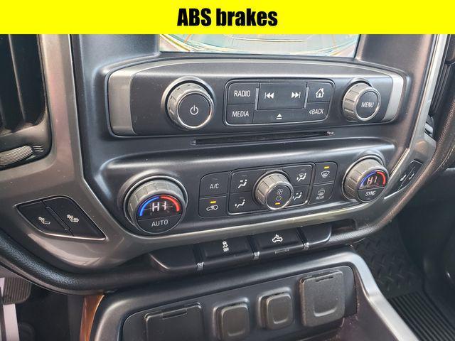 used 2018 Chevrolet Silverado 1500 car, priced at $30,558