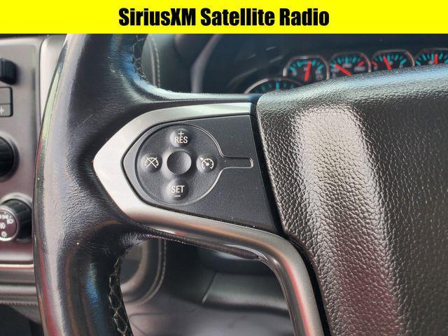 used 2018 Chevrolet Silverado 1500 car, priced at $30,558