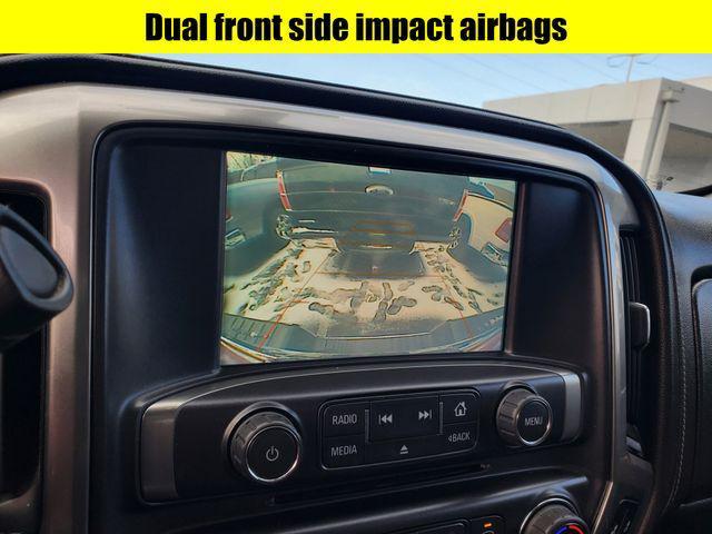 used 2018 Chevrolet Silverado 1500 car, priced at $30,558