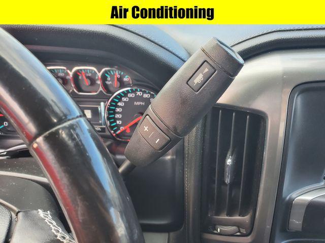 used 2018 Chevrolet Silverado 1500 car, priced at $30,558