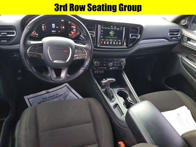 used 2023 Dodge Durango car, priced at $25,900