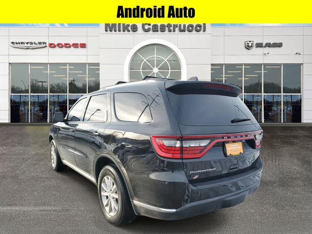 used 2023 Dodge Durango car, priced at $25,900
