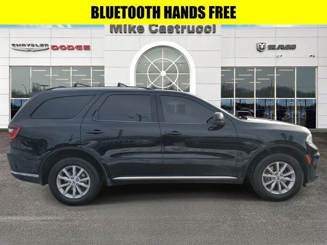 used 2023 Dodge Durango car, priced at $25,900