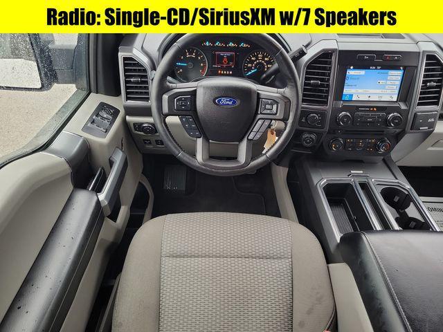 used 2018 Ford F-150 car, priced at $25,458