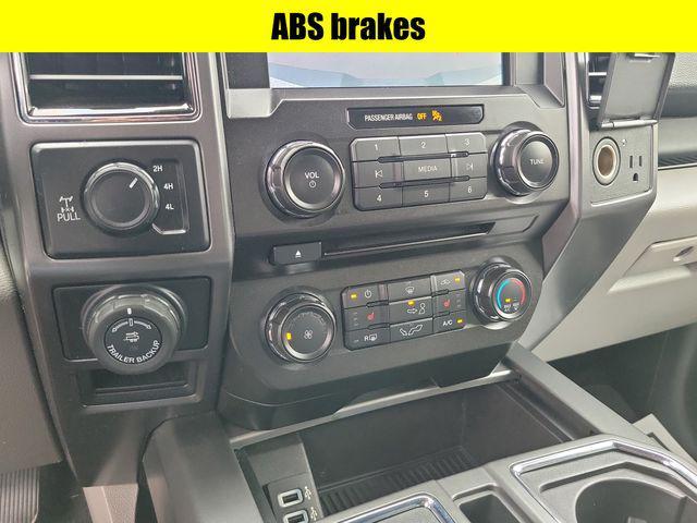 used 2018 Ford F-150 car, priced at $25,458