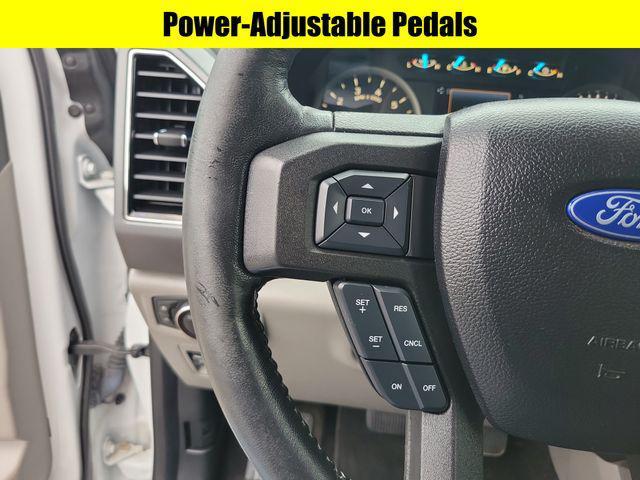 used 2018 Ford F-150 car, priced at $25,458