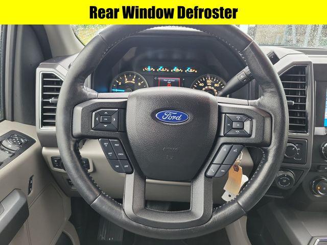 used 2018 Ford F-150 car, priced at $25,458