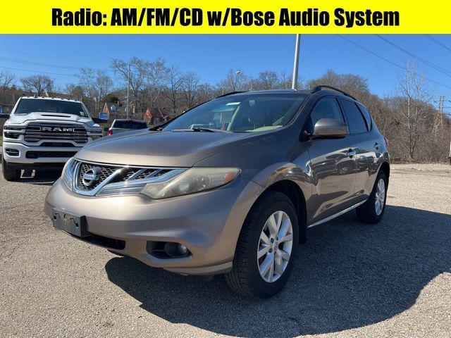 used 2011 Nissan Murano car, priced at $4,995
