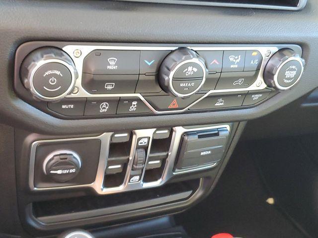 new 2026 Jeep Wrangler car, priced at $37,495