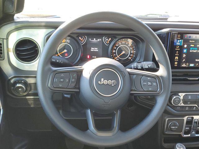 new 2026 Jeep Wrangler car, priced at $37,495