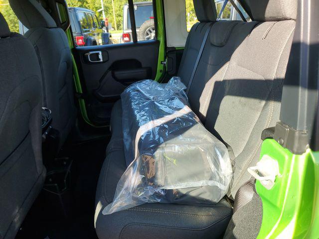 new 2026 Jeep Wrangler car, priced at $37,495