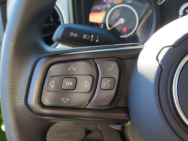 new 2026 Jeep Wrangler car, priced at $37,495