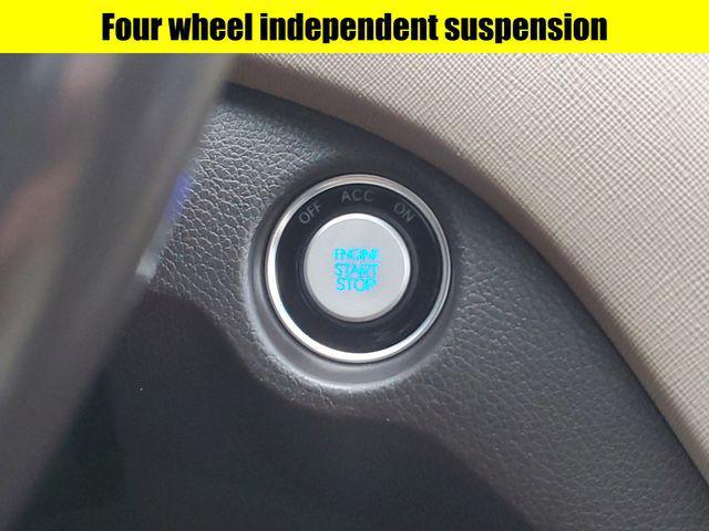 used 2018 Hyundai Santa Fe car, priced at $14,995