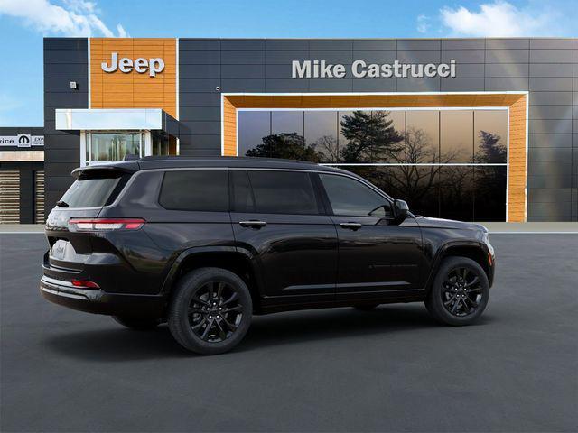 new 2026 Jeep Grand Cherokee L car, priced at $49,995