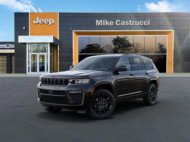 new 2026 Jeep Grand Cherokee L car, priced at $49,995