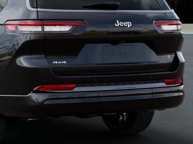 new 2026 Jeep Grand Cherokee L car, priced at $49,995