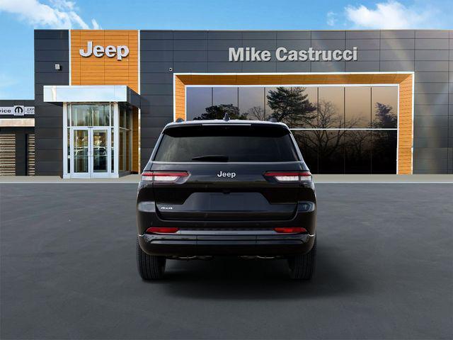 new 2026 Jeep Grand Cherokee L car, priced at $49,995