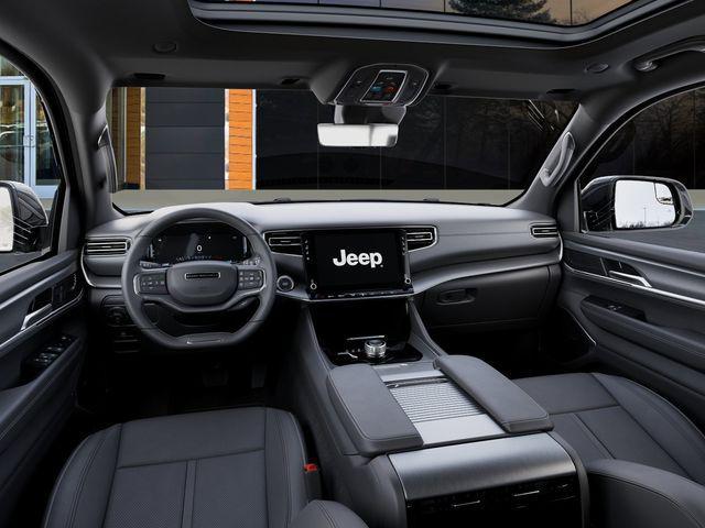 new 2026 Jeep Grand Wagoneer car, priced at $68,995