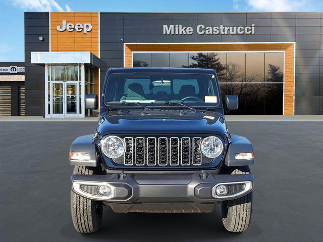 new 2026 Jeep Gladiator car, priced at $40,495