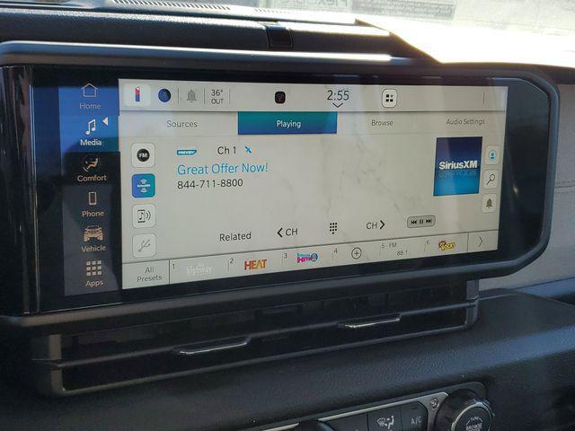 new 2026 Jeep Gladiator car, priced at $40,495