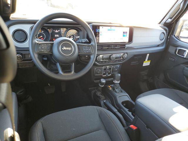 new 2026 Jeep Gladiator car, priced at $40,495