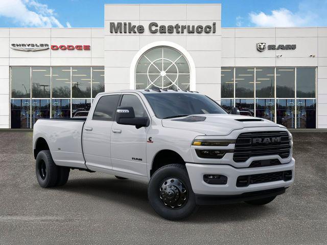 new 2026 Ram 3500 car, priced at $82,995