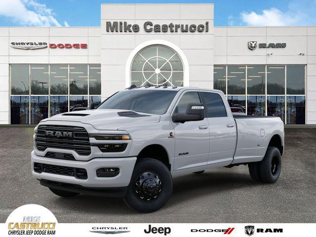 new 2026 Ram 3500 car, priced at $82,995