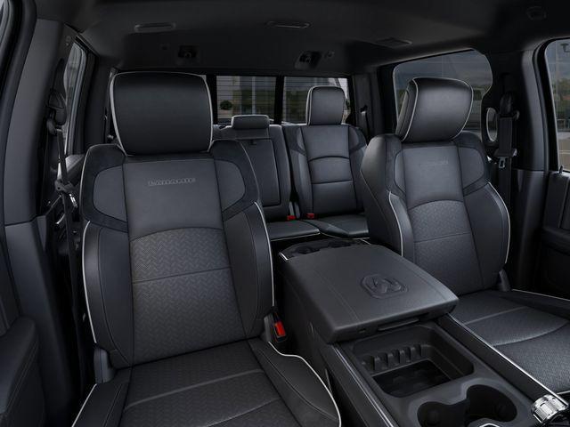 new 2026 Ram 3500 car, priced at $82,995