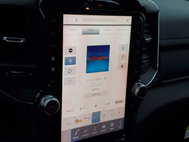 new 2026 Ram 1500 car, priced at $61,495