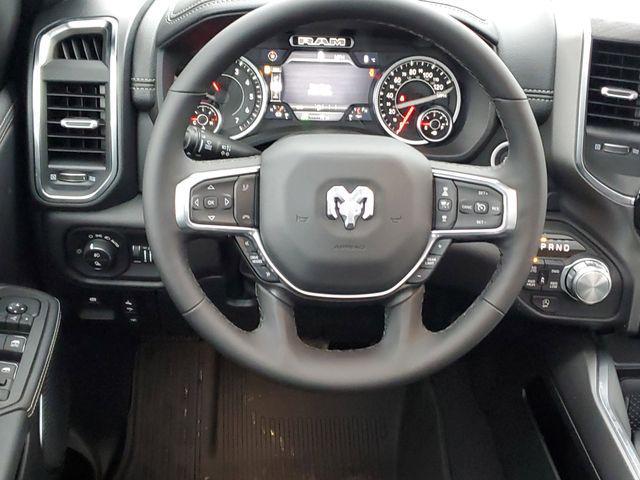 new 2026 Ram 1500 car, priced at $61,495