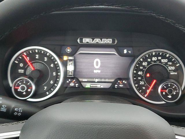 new 2026 Ram 1500 car, priced at $61,495