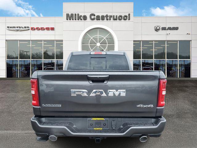 new 2026 Ram 1500 car, priced at $61,495