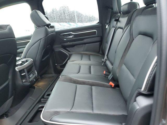 new 2026 Ram 1500 car, priced at $61,495