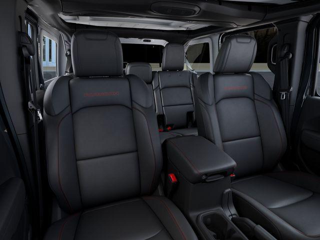 new 2026 Jeep Wrangler car, priced at $53,893