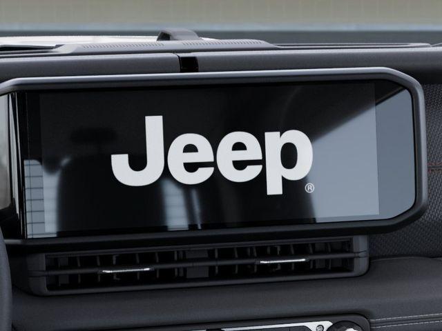 new 2026 Jeep Wrangler car, priced at $53,893