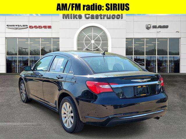 used 2013 Chrysler 200 car, priced at $5,071