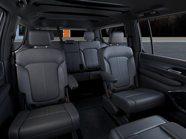 new 2026 Jeep Grand Wagoneer car, priced at $69,995
