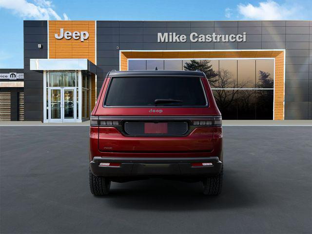 new 2026 Jeep Grand Wagoneer car, priced at $69,995