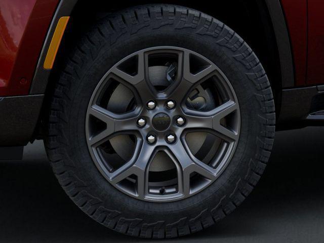 new 2026 Jeep Grand Wagoneer car, priced at $69,995