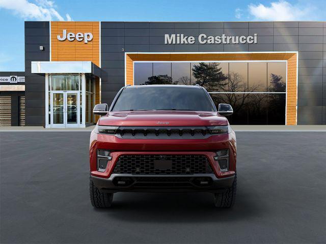 new 2026 Jeep Grand Wagoneer car, priced at $69,995