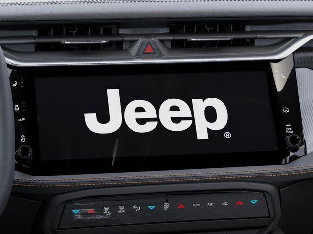 new 2026 Jeep Cherokee car, priced at $42,995